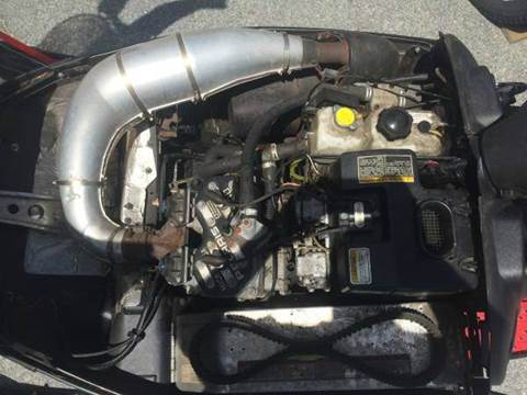 2000 Polaris Indy XC 500 XC500