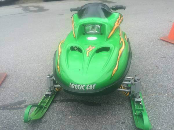 2005 Arctic Cat ZR120 ZR 120
