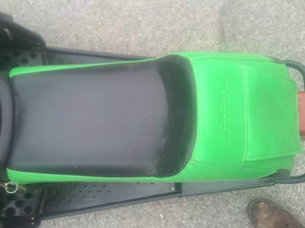 2005 Arctic Cat ZR120 ZR 120