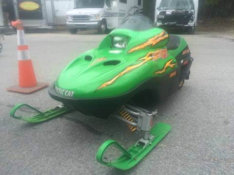 2005 Arctic Cat ZR120 ZR 120