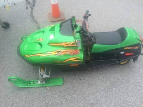 2005 Arctic Cat ZR120 ZR 120