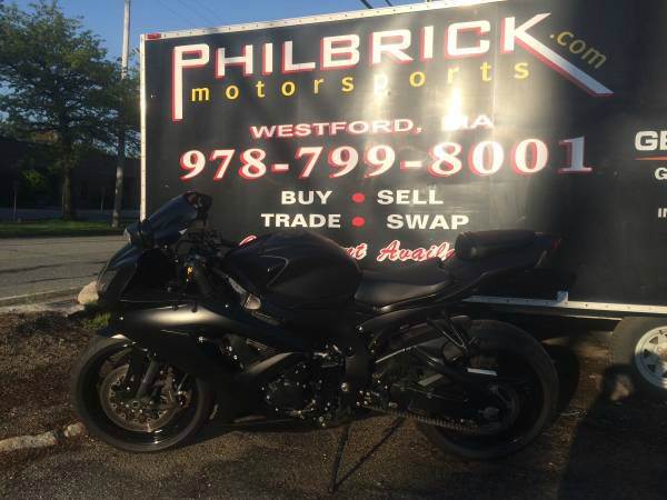 2008 Suzuki GSX750R gsx 750 r 750r