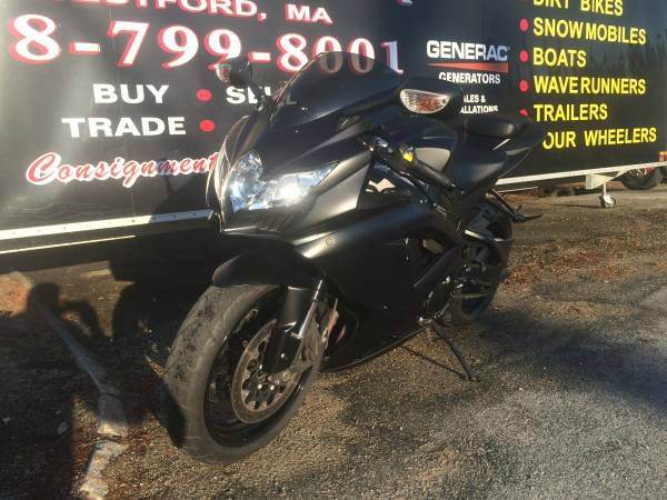 2008 Suzuki GSX750R gsx 750 r 750r