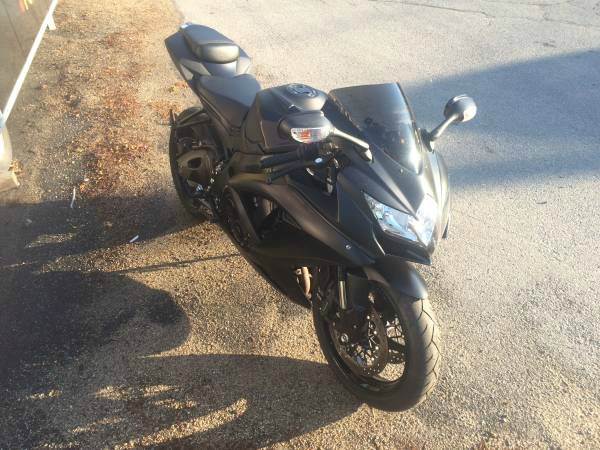 2008 Suzuki GSX750R gsx 750 r 750r