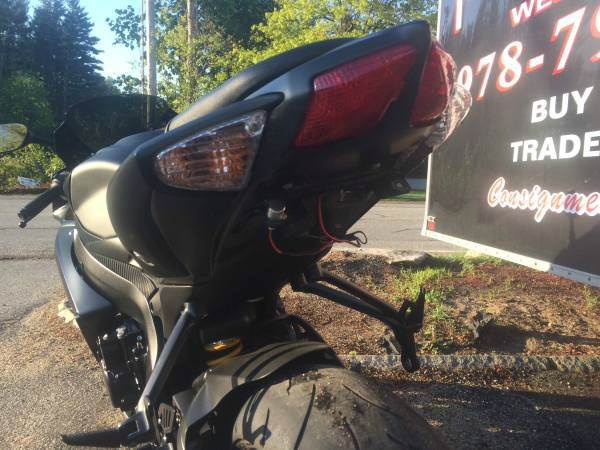 2008 Suzuki GSX750R gsx 750 r 750r