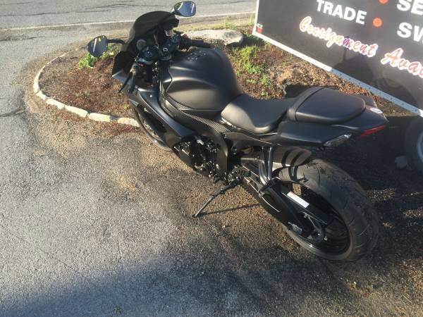 2008 Suzuki GSX750R gsx 750 r 750r