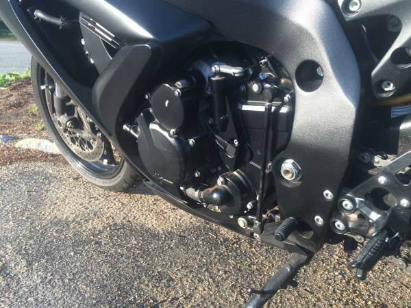 2008 Suzuki GSX750R gsx 750 r 750r