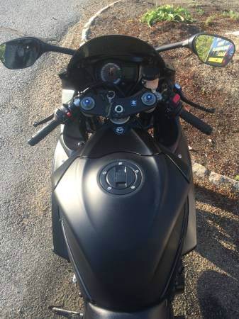 2008 Suzuki GSX750R gsx 750 r 750r