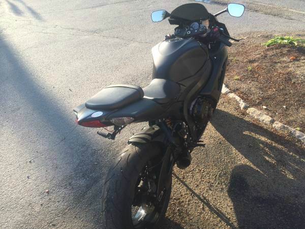 2008 Suzuki GSX750R gsx 750 r 750r