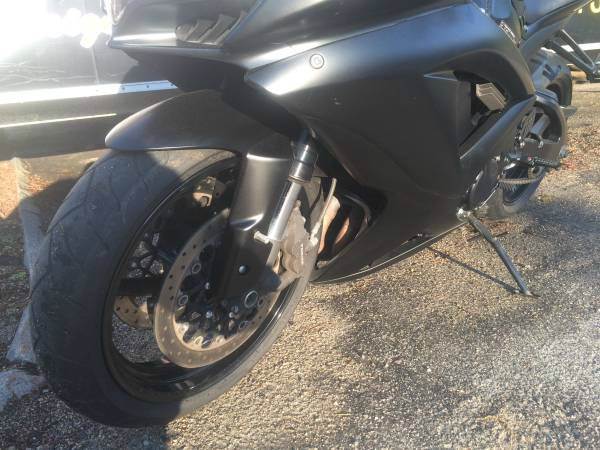 2008 Suzuki GSX750R gsx 750 r 750r
