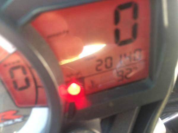 2008 Suzuki GSX750R gsx 750 r 750r