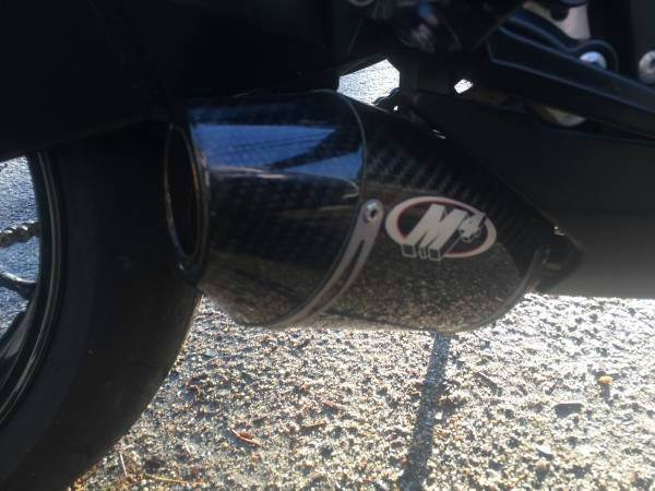 2008 Suzuki GSX750R gsx 750 r 750r