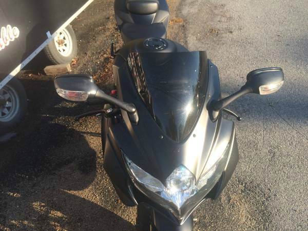 2008 Suzuki GSX750R gsx 750 r 750r