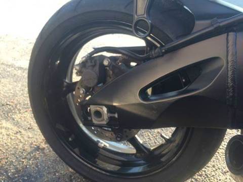 2008 Suzuki GSX750R gsx 750 r 750r
