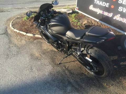 2008 Suzuki GSX750R gsx 750 r 750r