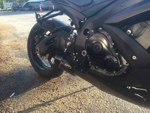 2008 Suzuki GSX750R gsx 750 r 750r