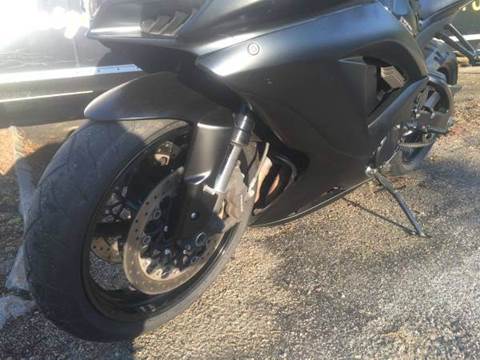 2008 Suzuki GSX750R gsx 750 r 750r
