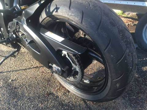 2008 Suzuki GSX750R gsx 750 r 750r