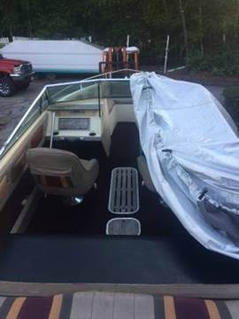 1985 Stingray Boats 205 Bowrider