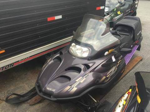 2001 Arctic Cat Z440 Z 440