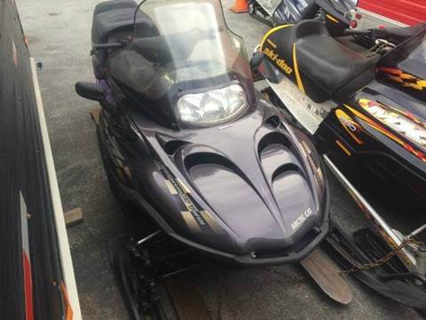2001 Arctic Cat Z440 Z 440