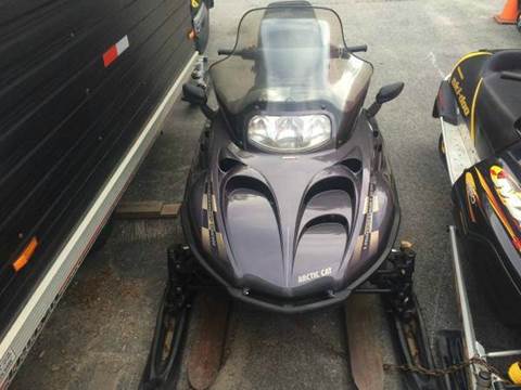 2001 Arctic Cat Z440 Z 440