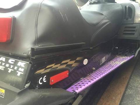 2001 Arctic Cat Z440 Z 440