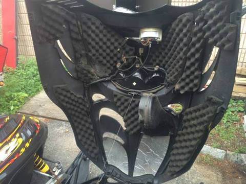 2001 Arctic Cat Z440 Z 440