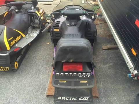 2001 Arctic Cat Z440 Z 440