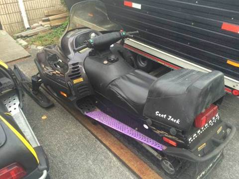 2001 Arctic Cat Z440 Z 440