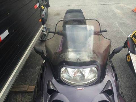 2001 Arctic Cat Z440 Z 440
