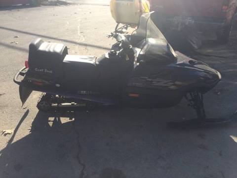 2001 Arctic Cat Z440 Z 440