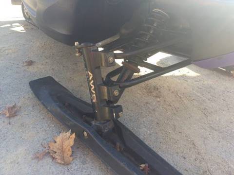 2001 Arctic Cat Z440 Z 440