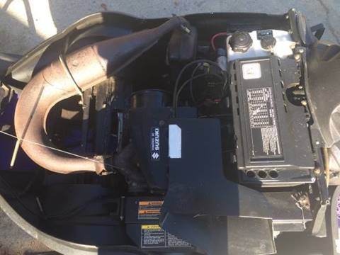 2001 Arctic Cat Z440 Z 440