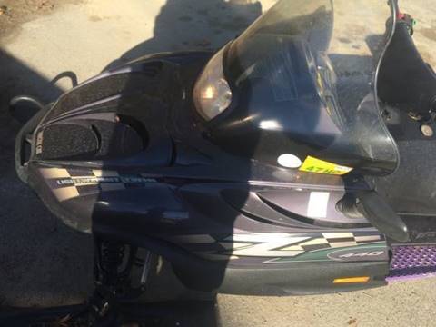 2001 Arctic Cat Z440 Z 440