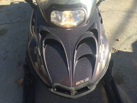 2001 Arctic Cat Z440 Z 440