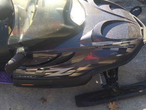 2001 Arctic Cat Z440 Z 440