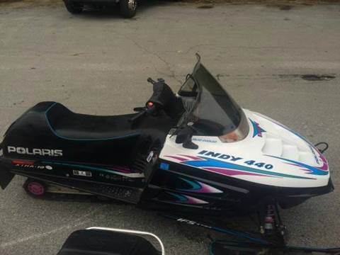 1998 Polaris indy 440