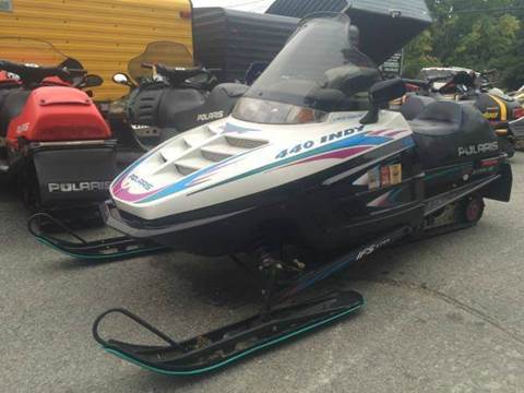 1998 Polaris indy 440