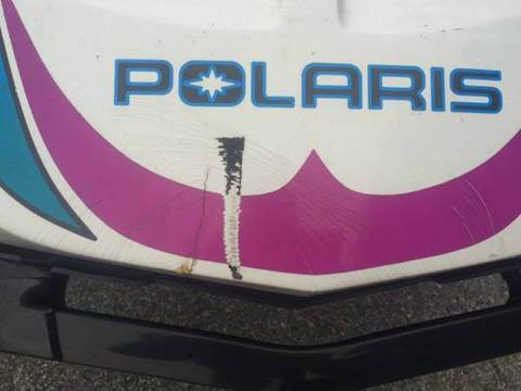 1998 Polaris indy 440
