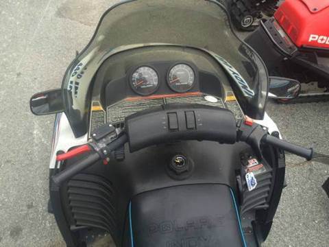 1998 Polaris indy 440