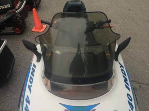1998 Polaris indy 440
