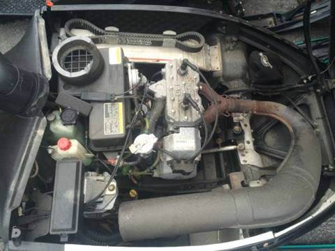 1998 Polaris indy 440