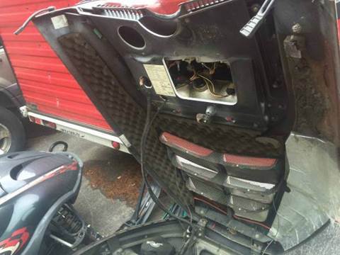 1998 Polaris indy 440