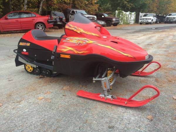 2005 Arctic Cat zr120 zr 120