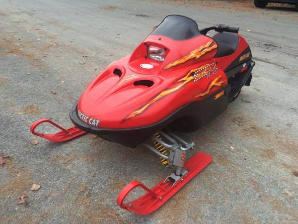 2005 Arctic Cat zr120 zr 120