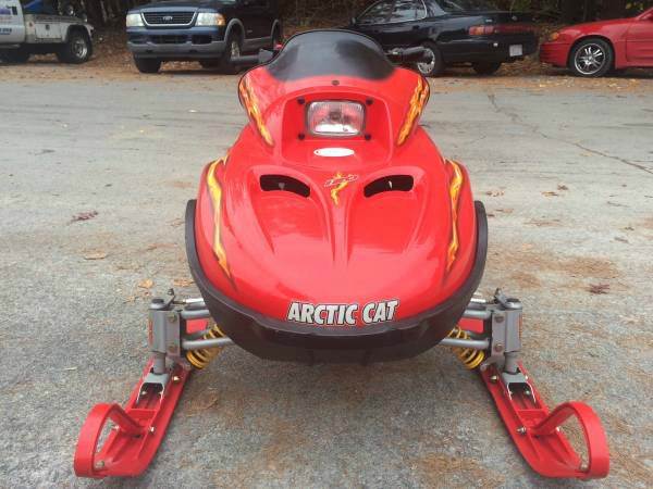 2005 Arctic Cat zr120 zr 120