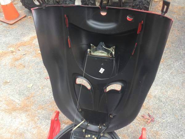 2005 Arctic Cat zr120 zr 120