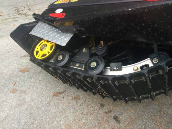 2005 Arctic Cat zr120 zr 120