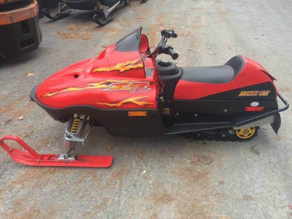 2005 Arctic Cat zr120 zr 120